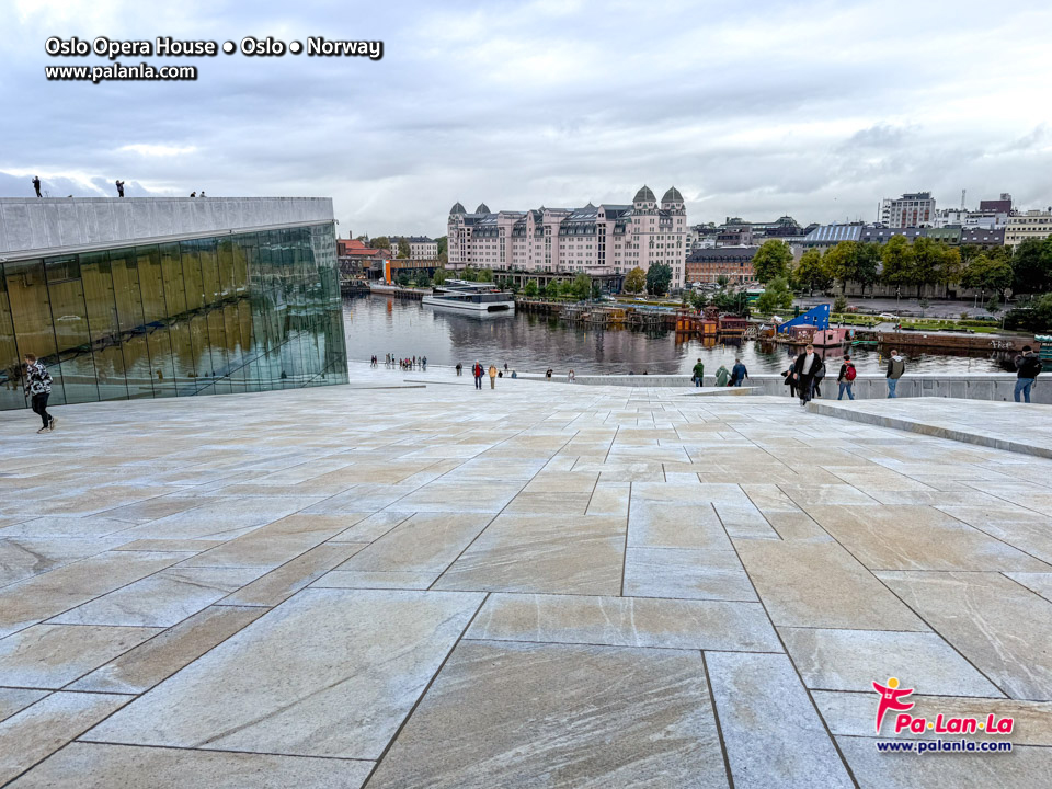 Oslo Opera House